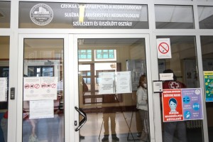 Crveni krst Subotica daruje bebe rođene na 8. maj