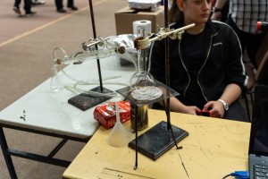 XIV "Projektna nedelja" Tehničke škole "Ivan Sarić" i  Poslovnog inkubatora Subotice