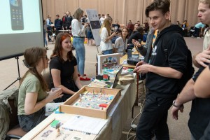 XIV "Projektna nedelja" Tehničke škole "Ivan Sarić" i  Poslovnog inkubatora Subotice