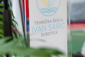 XIV "Projektna nedelja" Tehničke škole "Ivan Sarić" i  Poslovnog inkubatora Subotice