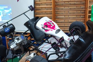 XIV "Projektna nedelja" Tehničke škole "Ivan Sarić" i  Poslovnog inkubatora Subotice