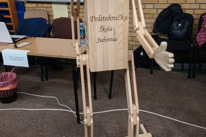 XIV "Projektna nedelja" Tehničke škole "Ivan Sarić" i  Poslovnog inkubatora Subotice