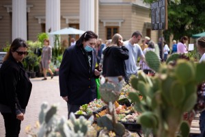 Otvaranje Prolećnog festivala cveća