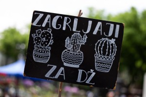 Otvaranje Prolećnog festivala cveća