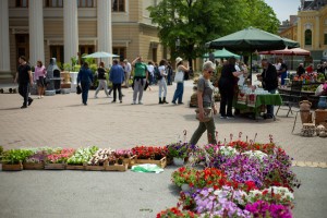 Otvaranje Prolećnog festivala cveća
