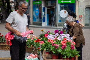 Otvaranje Prolećnog festivala cveća