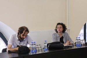 Najava "Građevinijade" i "Studfesta"