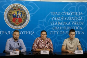 Najava "Građevinijade" i "Studfesta"