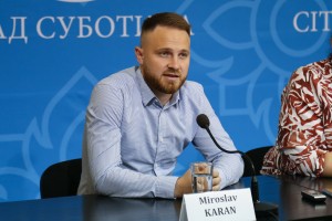 Najava "Građevinijade" i "Studfesta"