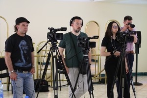 Najava "Građevinijade" i "Studfesta"