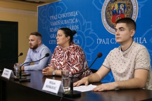 Najava "Građevinijade" i "Studfesta"