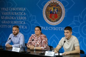 Najava "Građevinijade" i "Studfesta"