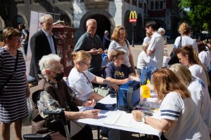 Dan sestrinstva - obuke i edukacije ekipa Doma zdravlja