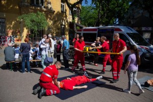Dan sestrinstva - obuke i edukacije ekipa Doma zdravlja