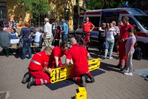 Dan sestrinstva - obuke i edukacije ekipa Doma zdravlja