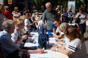 Dan sestrinstva - obuke i edukacije ekipa Doma zdravlja