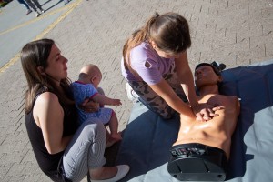 Dan sestrinstva - obuke i edukacije ekipa Doma zdravlja