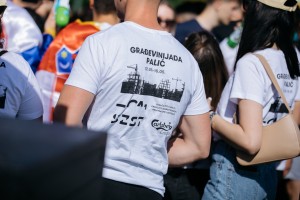 Građevinijada - Žurka dobrodošlice