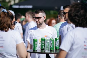 Građevinijada - Žurka dobrodošlice