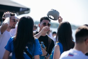 Građevinijada - Žurka dobrodošlice