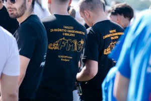 Građevinijada - Žurka dobrodošlice