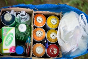 Čišćenje i oslikavanje ormara elektro i komunikacionih mreža