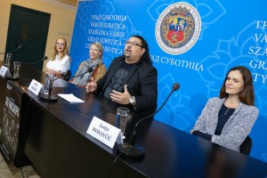 Najava predstave "Bog masakra" Drame na srpskom jeziku