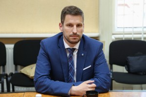 Poseta gradonačelnika Osijeka Hrvatskom nacionalnom veću