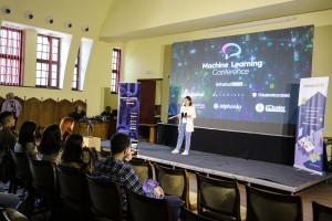 2. "Machine learning" konferencija