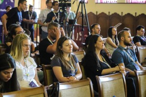 2. "Machine learning" konferencija