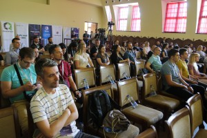 2. "Machine learning" konferencija