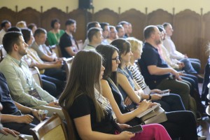 2. "Machine learning" konferencija