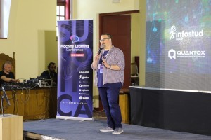 2. "Machine learning" konferencija