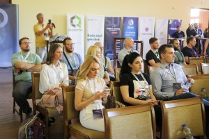 2. "Machine learning" konferencija