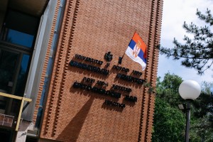 Svečana dodela diploma na Građevinskom fakutetu