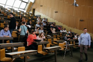 Svečana dodela diploma na Građevinskom fakutetu