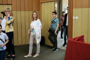 Svečana dodela diploma na Građevinskom fakutetu