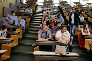 Svečana dodela diploma na Građevinskom fakutetu