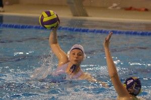 Vaterpolo (Ž): Spartak - Senta