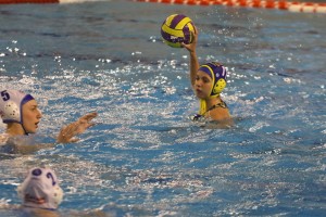 Vaterpolo (Ž): Spartak - Senta