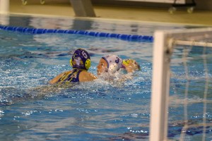 Vaterpolo (Ž): Spartak - Senta