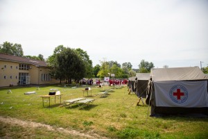 Smotrа i gradsko takmičenje u pružanju prve pomoći
