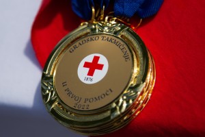 Smotrа i gradsko takmičenje u pružanju prve pomoći