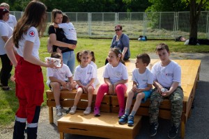 Smotrа i gradsko takmičenje u pružanju prve pomoći