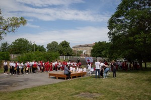 Smotrа i gradsko takmičenje u pružanju prve pomoći