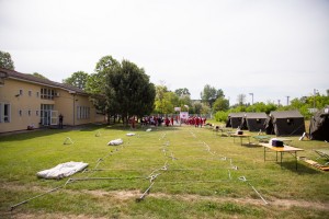 Smotrа i gradsko takmičenje u pružanju prve pomoći