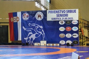 Prvenstvo Srbije u rvanju za seniore