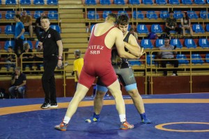 Prvenstvo Srbije u rvanju za seniore