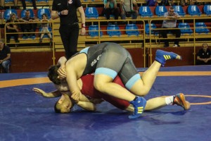 Prvenstvo Srbije u rvanju za seniore