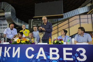 Prvenstvo Srbije u rvanju za seniore